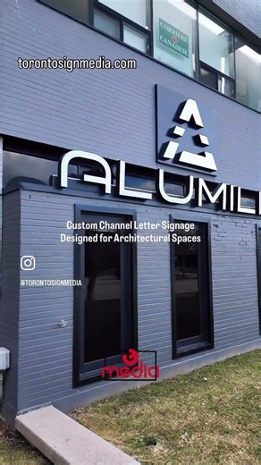 Custom 3D Channel Letters #channelletters