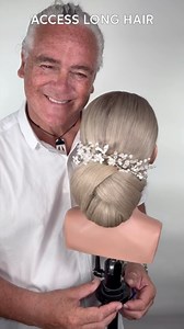 1.4K views · 1.3K reactions | Do you love Bridal Hair Styling? Join...