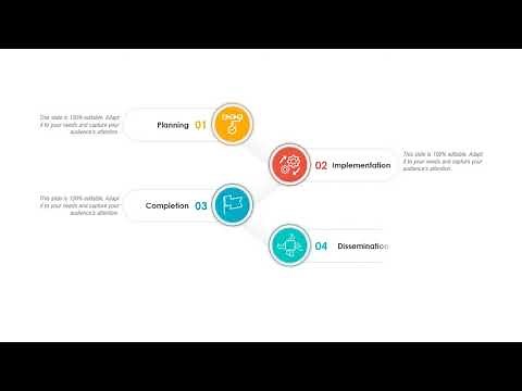 Program Evaluation Process PowerPoint Presentation Template