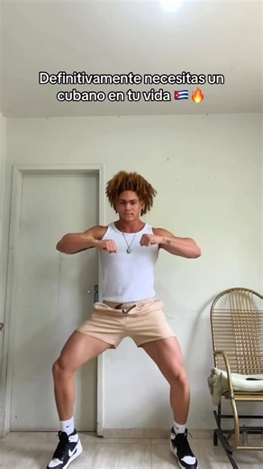 🦁C•H•A•N•E•L🇨🇺 on Instagram: "Secretico 😌🇧🇷 Dc:🙋🏻 Hagan sus videos y etiquétenme . . . #reels #explore #cubanosporelmundo #cubanosenbrasil #cubanos"