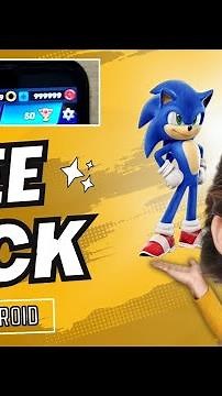 Sonic Forces Speed Battle Hack 2024 ! Unlock Infinite Red Rings and Money For [ IOS/Androids]