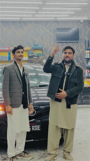 Happy Customer at Riaz Auto Detailing