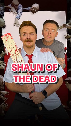 Shaun of the Dead: A Dream Come True for Fans
