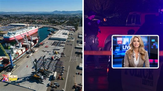 NBVC Port Hueneme Active Shooter: 1 Died, Shooting at Port Hueneme Naval Base, Lockdown Ordered #NBVCPortHueneme #PortHueneme #ActiveShooter #BreakingNews #NavalBase #Lockdown #MilitaryNews #CaliforniaNews #EmergencyAlert