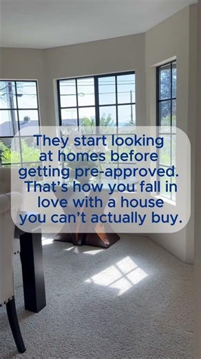 First time home buyer Biggest Mistake
