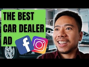 BEST AD FOR CAR DEALERSHIPS on Facebook (run this now)