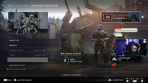 Morpheuss__ - Twitch