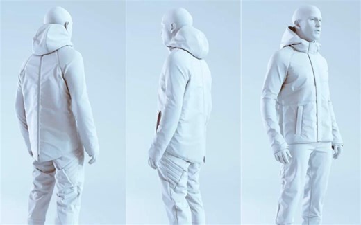 Marvelous Designer制作夹克实例教程