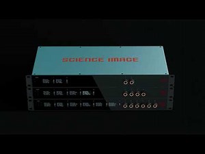Studio Edge -- Highly integrated 1U rack mount device