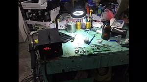 爱普生5790a，5710，5790报100016，190000扫描错误。不需要换主板，不要换扫描，修复主板即可！