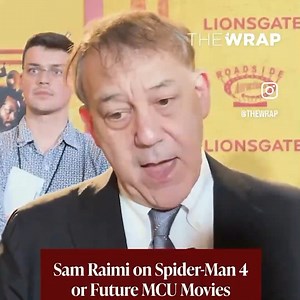 3K views · 53 reactions | “I hope a villain would be chosen based on a representation of that obstacle” Sam Raimi has some ideas for a villain in “SPIDER-MAN 4”  | Screen Off Script | Facebook