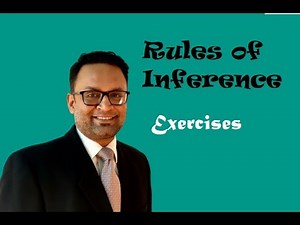 Rules of Inference - 2