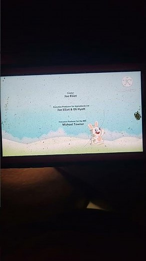 Numberblocks end credits