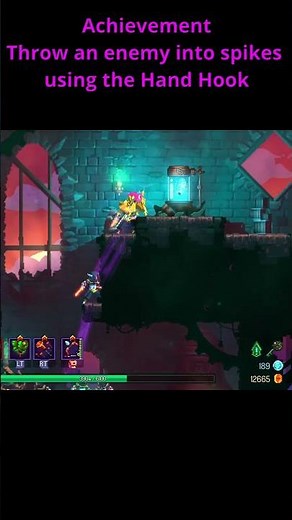 Plank Walk Achievement / Trophy Guide || Dead Cells