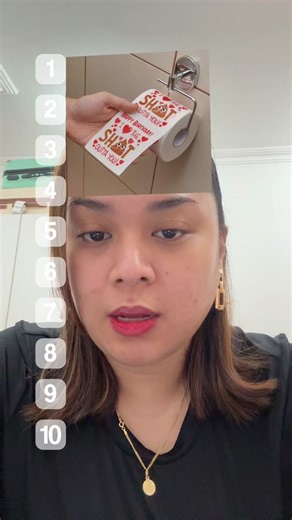 ‏Thank you sa nag tag sa filter 🤗