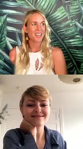 Here’s a fun chat I had with my dear friend AnnaSophia Robb who played me in Soul Surfer! We chatted about life now and then, making Soul Surfer, passions, and just catching up! Hope you enjoy! | Bethany Hamilton