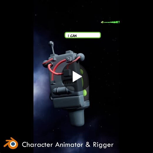 Wrapped up a project a while ago working with Watch Learn Productions as a freelance 3D Animator to produce an animated short of two silly aliens! The short we produced was based off an… | James Cox