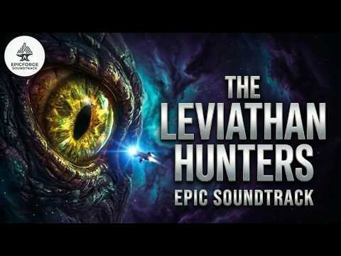 The Leviathan Hunters | Epic Space Shanty & Cosmic Horror Music