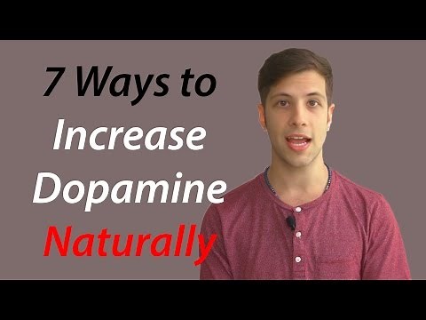 7 Ways to Increase Dopamine Naturally