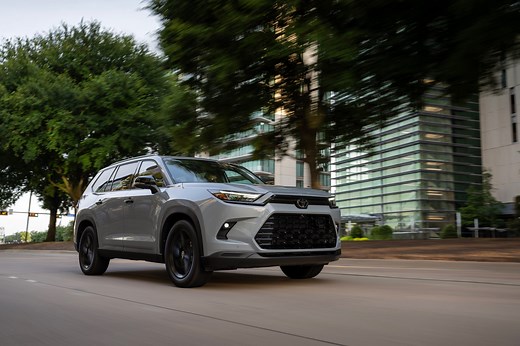 2026 Toyota Grand Highlander Review, Pricing, and Specs