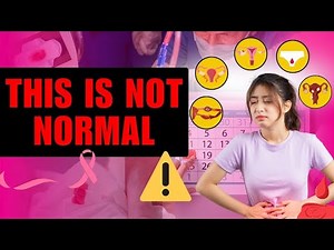 Periods That Won't Stop? Here's What Your Body is Telling You