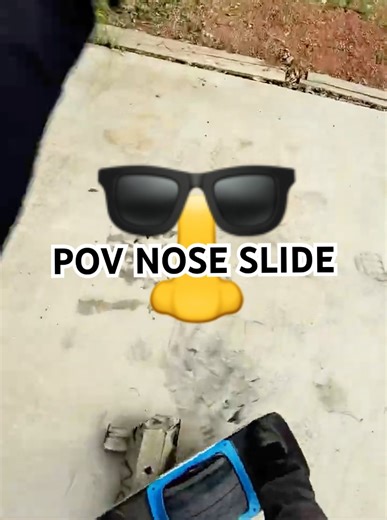 POV Nose Slide Up a Parking Block 🤯 XR Classic Gets Technical