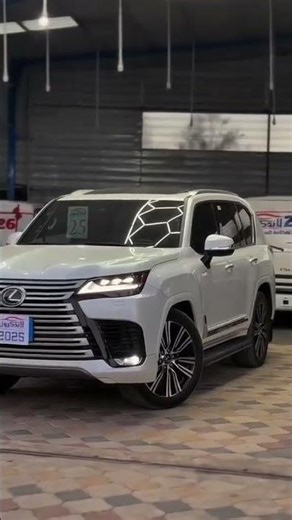 White Lexus Lx 600✨🔥🤍