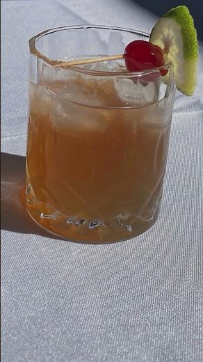 When a Friend Shows Up with Disaronno 🥃| Amaretto Sour Moment