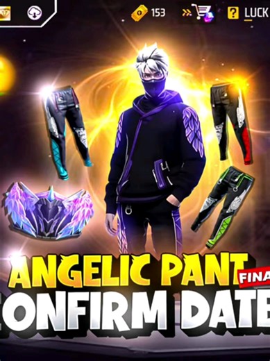 Free Fire Anglice Ring Event Confirmed Date for Bangladesh