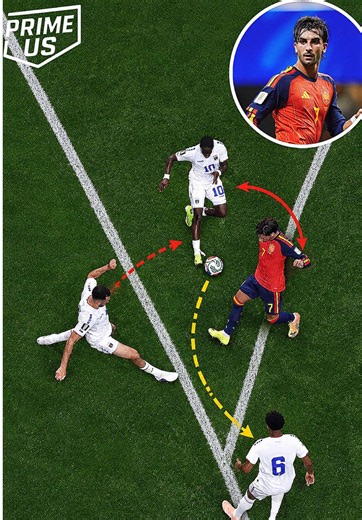 #socceranalysis #tiktokcampaign Está confirmado: Ferran Torres es el delantero más incompetente de esta Copa del Mundo, y esta jugada lo demuestra claramente… #spain #capeverde #worldcup