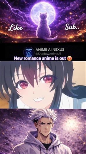 This New Romance Anime Is Actually So Good 😍♥️