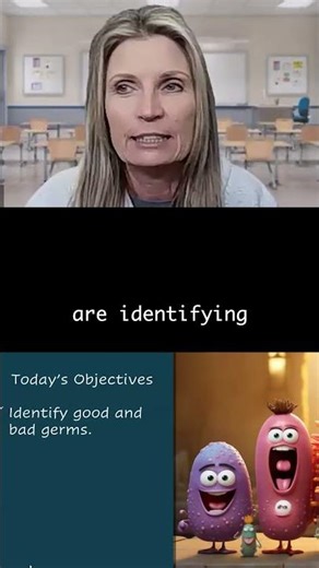 Health and Wellness: Germ-Busters