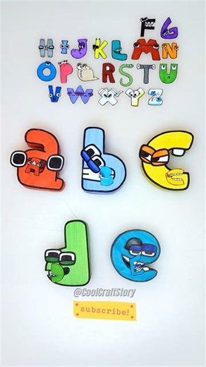 Lowercase Meets Uppercase! 😍