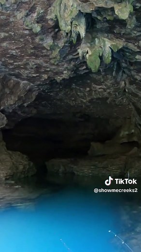 Exploring Cave Spring on Current River: A Unique Float