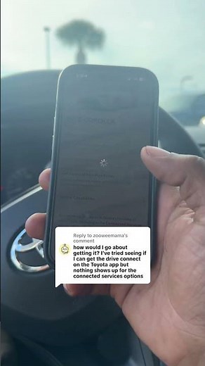 How to pair your 2022 Toyota Corolla with Toyota Connected Services