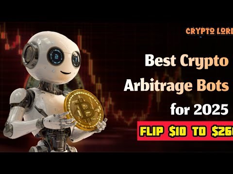 How to flip $10 to $260 and make $4 per day with Ai Arbitrage Bot in 2026