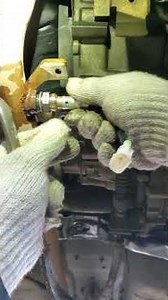 O2センサー交換 ダイハツ ミラジーノ L700S