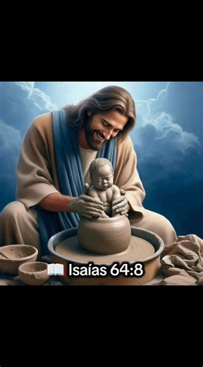 Barro en las Manos del Alfarero: Isaías 64:8
