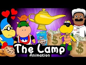 SML Movie: The Lamp! Animation