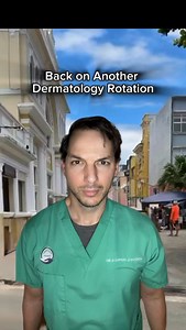Zero chances of sun penetration! ☀️ 👉 Have you done a rotation in dermatology… or do you know any dermatologists? Is this video accurate? Let me know your experience in the comments. #dermatology #dermatologist #sun #skincancer | Nick Pappas, MD