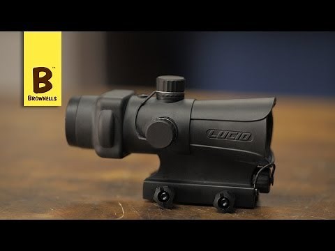 Lucid Optics HD7 Red Dot Sight