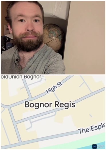 The Pulse of Bognor Regis: Unrecognized Yet Known