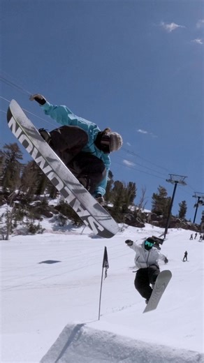 Take a first look at our 76th annual film, coming to theaters this fall! Stay tuned for the full trailer dropping on September 3rd 📽️ Catch Daron Rahlves, Britta Winans, Judd Henkes, Sarka Panacochova, Breezy Johnson, Chris Rubens, Juho Kilkki, and more athletes making turns from California, Colorado, and New Hampshire to Austria, British Columbia, Finland, and Scotland. Warren Miller’s SNO-CIETY celebrates the spirit of winter—wherever you ride and however you connect to the snow and the commu