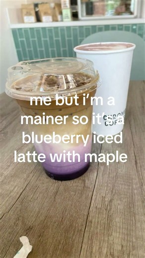 which maine coffe shops have the best local flavors? #maine #mainelife #mainer