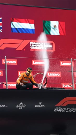 Celebration szn ft. LN4. 🍾 | McLaren