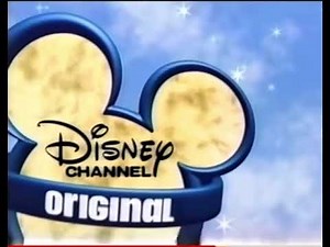Disney Channel Original Logo 2009