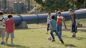 Barclaycard waterslide ad – 30secs advert