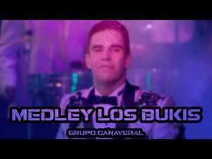 Grupo Cañaveral - Medley Los Bukis (Cumbias 2023) (En Vivo)