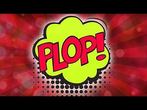 FREE Cartoon and Comic Sound Effects PLOP BONG BANG WHIP SQUEAK