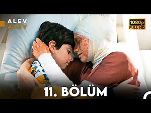 Alev Alev 11. Bölüm (HD)